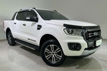 2021 Ford Ranger Wildtrak