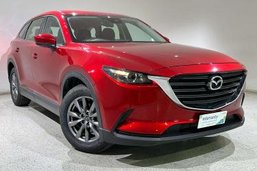 2018 Mazda CX-9 Sport
