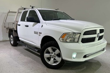 2021 RAM 1500 Express