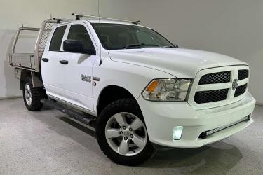 2021 RAM 1500 Express
