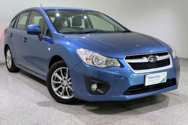 2014 Subaru Impreza 2.0i