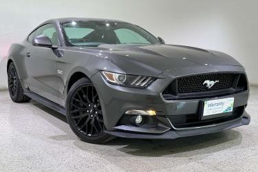 2017 Ford Mustang GT