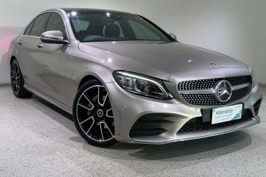 2020 Mercedes-Benz C-Class C200