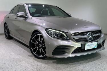 2020 Mercedes-Benz C-Class C200