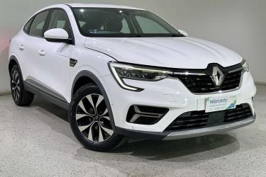 2023 Renault Arkana Zen