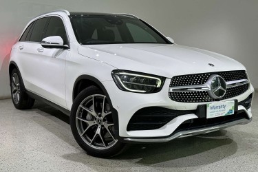 2020 Mercedes-Benz GLC-Class GLC200