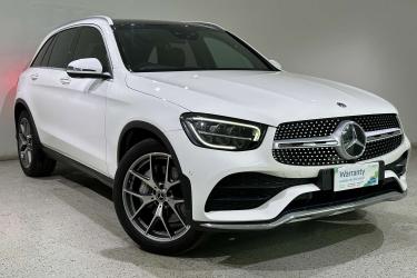 2020 Mercedes-Benz GLC-Class GLC200