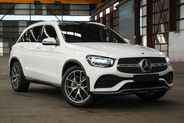 2020 Mercedes-Benz GLC-Class GLC200