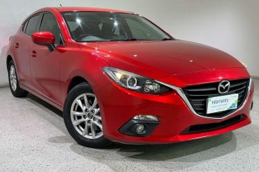 2015 Mazda 3 Maxx