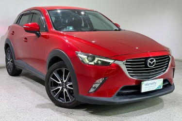2017 Mazda CX-3 sTouring