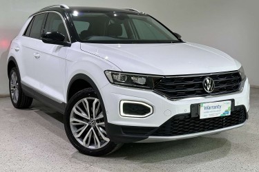 2021 Volkswagen T-Roc 110TSI Style