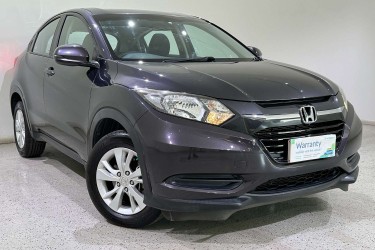 2018 Honda HR-V VTi