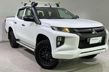 2020 Mitsubishi Triton GLX