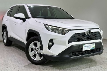 2020 Toyota RAV4 GX