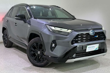 2023 Toyota RAV4 XSE