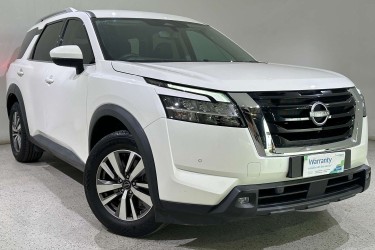 2023 Nissan Pathfinder Ti