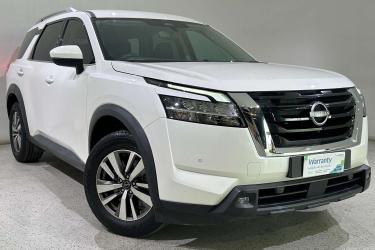 2023 Nissan Pathfinder Ti