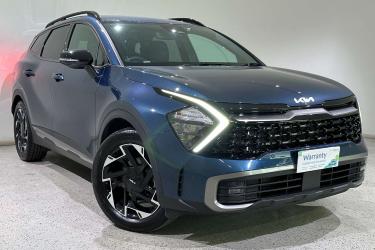 2022 Kia Sportage SX+