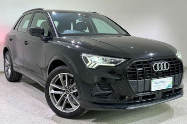 2022 Audi Q3 40 TFSI