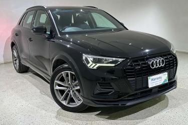 2022 Audi Q3 40 TFSI