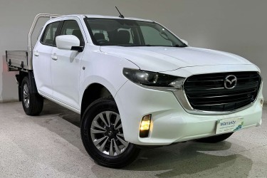 2020 Mazda BT-50 XT