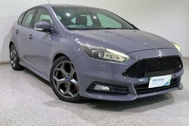 2015 Ford Focus ST