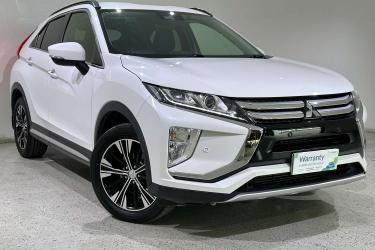 2018 Mitsubishi Eclipse Cross LS