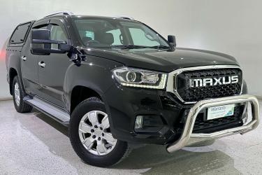 2017 LDV T60 LUXE