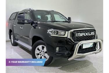 2017 LDV T60 LUXE