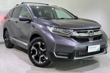 2018 Honda CR-V VTi-LX