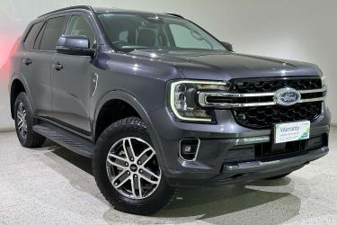 2023 Ford Everest Trend