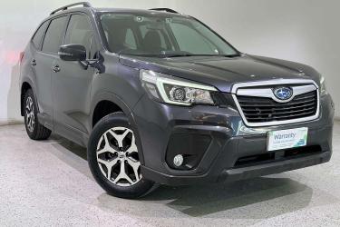2019 Subaru Forester 2.5i