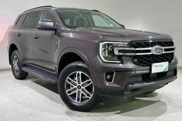 2023 Ford Everest Trend