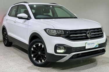 2023 Volkswagen T-Cross 85TSI Life