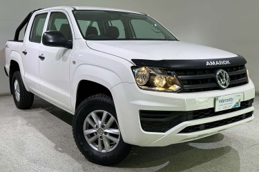 2021 Volkswagen Amarok TDI420 Core