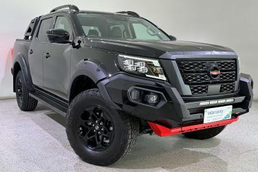 2023 Nissan Navara PRO-4X Warrior
