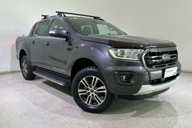 2020 Ford Ranger Wildtrak