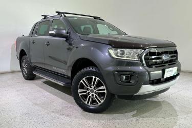 2020 Ford Ranger Wildtrak