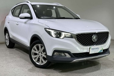 2023 MG ZS Excite
