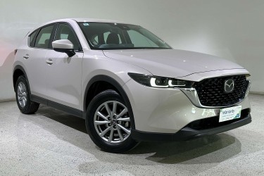 2024 Mazda CX-5 G25 Maxx Sport