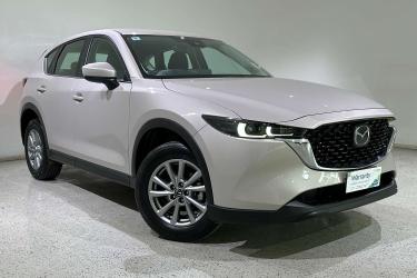 2024 Mazda CX-5 G25 Maxx Sport