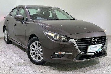 2019 Mazda 3 Maxx Sport