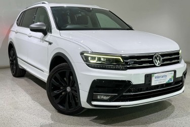 2020 Volkswagen Tiguan 162TSI Highline Allspace