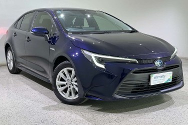 2024 Toyota Corolla Ascent Sport Hybrid