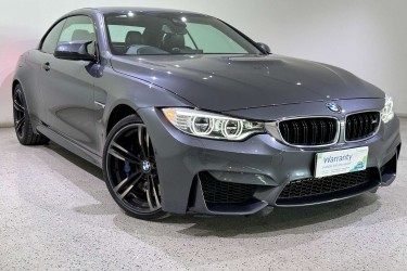 2015 BMW M4 