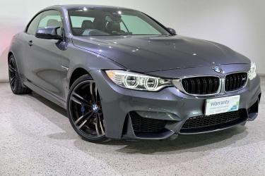 2015 BMW M4 