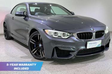 2015 BMW M4 