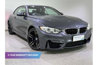 2015 BMW M4 
