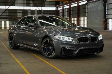 2015 BMW M4 
