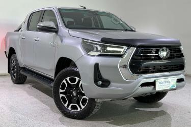 2021 Toyota Hilux SR5